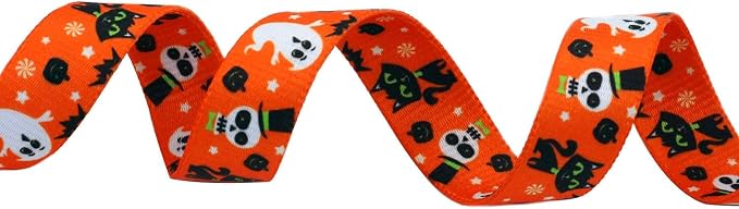 Mihqy Dog Collar and Leash Set, for Large Dogs, Halloween Set,L | with Fashion Patterns, Adjustable for Small Medium Large Dogs, Comfortable for Walks and Outdoor Hikes - Image 3