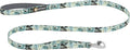 Ruffwear, Front Range Dog Leash, 5 ft Lead, Sweeping Sage | Light & Strong Lockable Swivel Crux Clip, Padded Handle, Durable Webbing, Traffic Handle & Accessory Loop for Everyday Walks by RuffwearInc