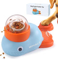 Interactive Dog Toys & Cat Toys for Indoor Cats, Dog Puzzle Toy Slow Feeder Bowl, Puppy Enrichment Toys, Interactive Cat Toys, Dog Feeder Puzzle Toy for Smart Dogs to Keep Them Busy by Unknown