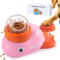 Interactive Dog Toys & Cat Toys for Indoor Cats, Dog Puzzle Toy Slow Feeder Bowl, Puppy Enrichment Toys, Interactive Cat Toys, Dog Feeder Puzzle Toy for Smart Dogs to Keep Them Busy by Unknown