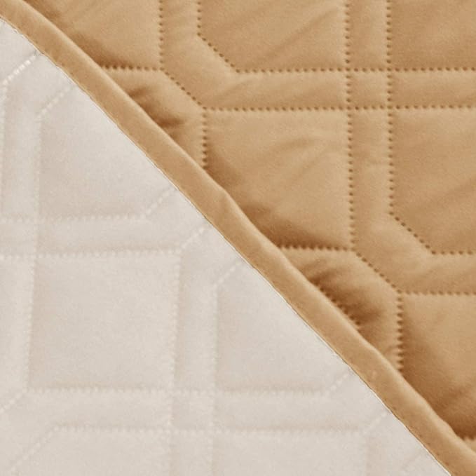 Ameritex Waterproof Dog Bed Cover Pet Blanket for Furniture Bed Couch Sofa Reversible - Image 7