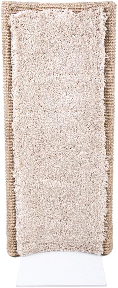 Sofa-Scratcher' Cat Scratching Post & Couch-Corner / Furniture Protector (Beige) - Image 3
