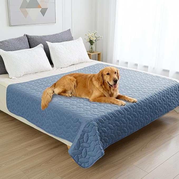 Ameritex Pet Bed Cover Dog Bed Blanket for Sofa and Furniture Waterproof New Pattern Design - Image 6