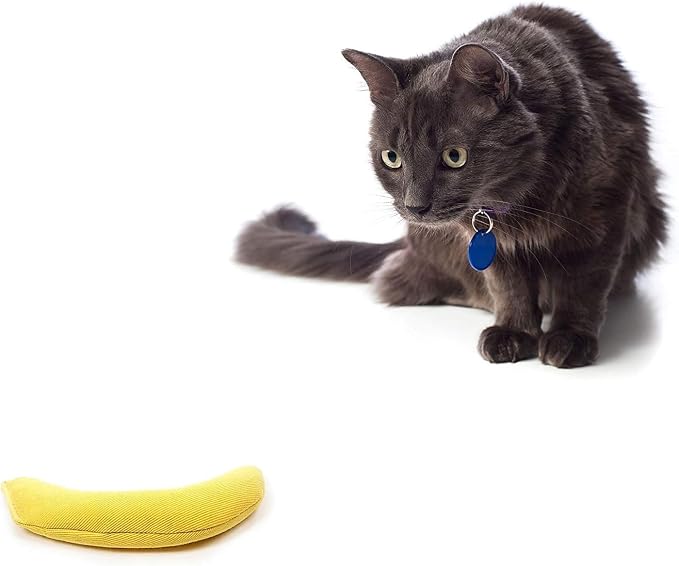 Cosmic OurPets 100-Percent North American Catnip Filled Cat Toy-Hot Stuff (Interactive Cat Toy, Toys for Indoor Cats, Catnip Toys) - A-PEELING - Image 5