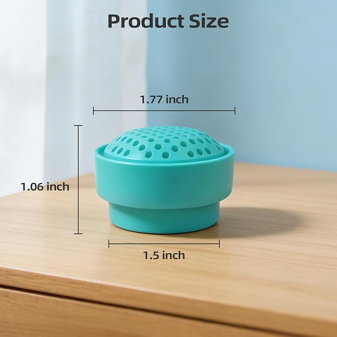 Glass Cat and Dog Water Fountain 90oz/2.7L, Compatible with Replacement Filters 16 Pcs (with 8 Sponges) - Image 2
