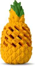 Upgrade Dog Toys for Large Dogs, Dog Chew Toys for Medium Large Dogs to Keep Them Busy,Dogs Dental Chew Clean Dispensing Toys Pineapple Shape Design by EnjoyOurLifewithPets