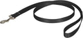 PetSafe Nylon Dog Leash - Strong, Durable, Traditional Style Leash with Easy to Use Bolt Snap - 3/4 in. x 4 ft., Black | Durable Nylon Leash with Easy on/off Bolt Snap Hook, Pairs Perfectly with Easy Walk Harness and Gentle Leader Headcollar by PetSafe