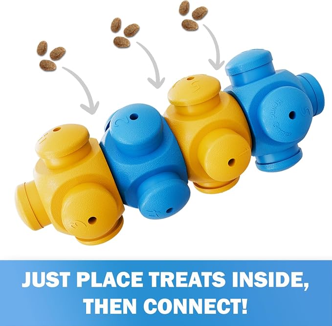 Dog Puzzle Toys for Smart Dogs, Interactive, Boredom Busters, Mentally Stimulating, Cognitive Dog Games, Hard Puzzle, Difficult Toys to Keep Them Busy, Puppy Puzzle Toys, Small, Medium, Large Breeds - Image 3