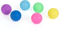 Catstages Replacement Balls for Cat Track Toys, Multicolored, 1.6", 6-Pack | Lightweight Cat Toy Balls, Compatible with Tower of Tracks and Most Catstages Cat Track Toys by Catstages