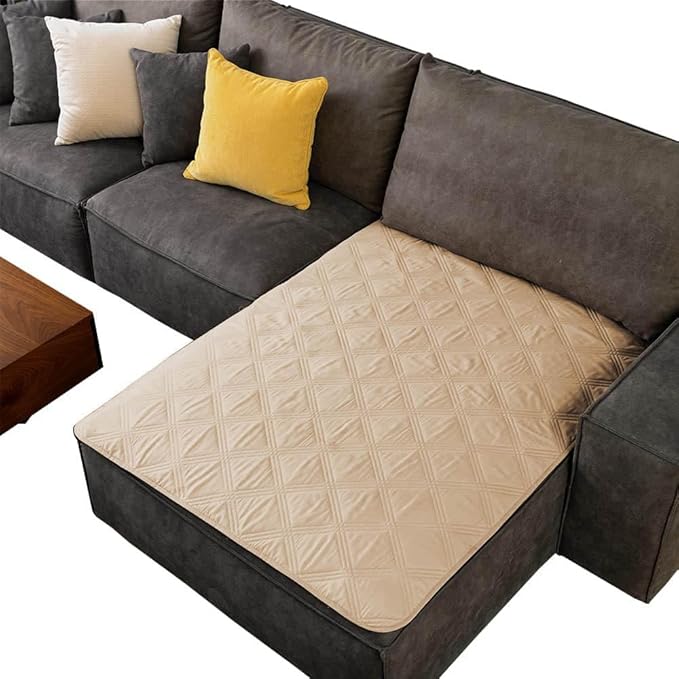 Ameritex Waterproof Dog Bed Cover Pet Blanket with Anti-Slip Back for Furniture Bed Couch Sofa - Image 7