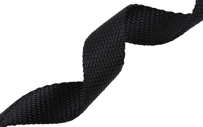 AmaGood Dog Leashes for Small Medium Large Dogs,15 ft 20 ft 30 ft 50 ft Long Dog Leashes for Dog Training,Tie Out,Play,Safety,Camping (20 feet, Black) - Image 5