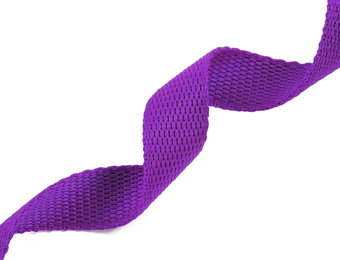 AmaGood Dog/Puppy Obedience Recall Training Long Dog Leash- 20 feet 30 feet 50 feet 15 feet Long Leash for Dogs Training,Recall,Play,Safety,Camping (Purple, 20 Foot (Pack of 1)) - Image 4