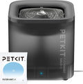PETKIT Eversweet Solo SE Cat Water Fountain 65oz/1.85L Wireless Pump | Ultra Quiet Pet Water Fountain for Cats and Dogs Inside, Detachable Design Easy to Clean and Assemble, Filters Included by Unknown