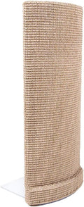 Sofa-Scratcher' Cat Scratching Post & Couch-Corner / Furniture Protector (Beige) by Sofa-Scratcher