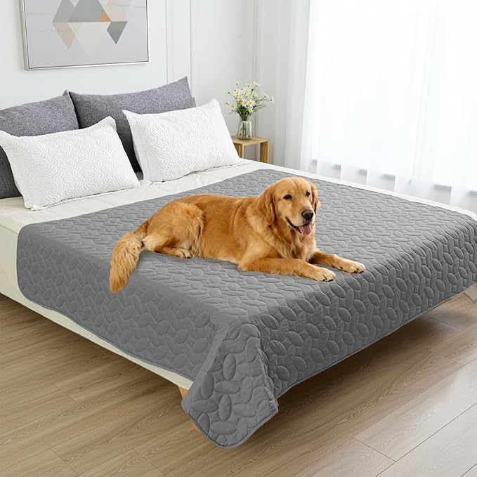 Ameritex Pet Bed Cover Dog Bed Blanket for Sofa and Furniture Waterproof New Pattern Design - Image 6