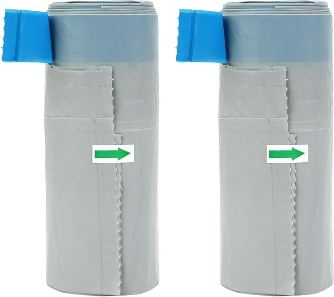 Neakasa Litter Waste Bags for M1 Litter Box Series, 2 Rolls | 2 Rolls, 30 Litter Bags, Lasts Up to 7 Months, 7–10 Days Per Bag, Fits Neakasa M1 Cat Litter Box Series - Image 6