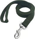 Strong Nylon Dog Leash, 4FT/ 5 FT/ 6FT Dog Leashes for Small Medium Dogs by MANDAO