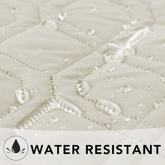 Ameritex Waterproof Dog Bed Cover Pet Blanket for Furniture Bed Couch Sofa Reversible - Image 3