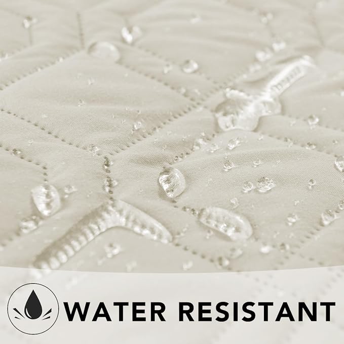 Ameritex Waterproof Dog Bed Cover Pet Blanket for Furniture Bed Couch Sofa Reversible - Image 3