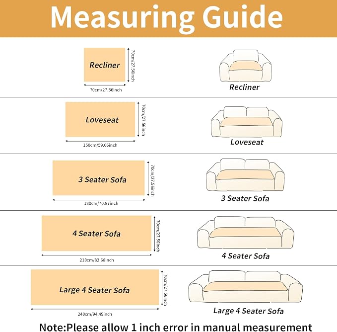Couch Covers for Dogs, Velvet Dog Couch Cover, Pet Couchs Covers for Loveseat, Couchs Protector for Dogs, Sofa Cover for Pets Washable(1PC, Light Brown, 27.6"×70.9", 2-3 Seater) - Image 5