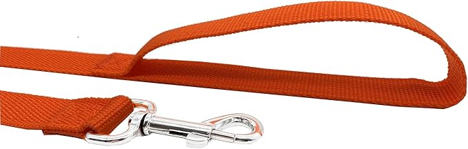 Nylon Dog Training Leash, Traction Rope, 4Ft /5 Foot /6 Feet Long, 5/8 inch 3/4 Inch 1 Inch Wide, for Small and Medium Dogs - Image 3