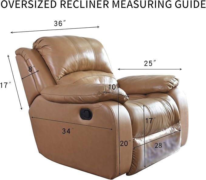 PureFit Reversible Recliner Chair Covers Couch Covers for Dogs, 28 in | Dark Blue/Light Blue, Water Resistant Couch Protector, Washable Pet Couch Cover with Non Slip and Elastic Straps For Kids - Image 6