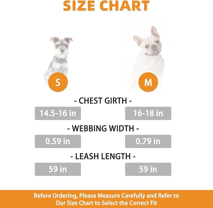 KOOLTAIL Christmas Plush Small Dog Harness and Leash Set, Warm Fleece No Pull Puppy Vest for Winter, Lightweight Reflective Step in Pet Harness for Medium Sized Dogs Boy Girl Outdoor Walking, Red M - Image 2