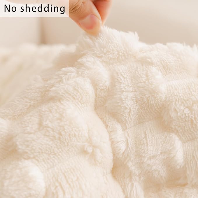 Plush Pet Sofa Covers Dogs Washable Non slip Couch Protector Cushion Cover | Dog friendly scratch-proof sofa protector fits I-shape armchair,loveseat,recliner,sectional couch pads - Image 3
