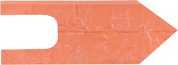 Glad for Pets Scented Dog Poop Bags, Tropical Breeze Scent, 90 Count | Leak-resistant, heavy duty, tear-resistant bags with fun print design, fits standard dispensers, 6 rolls - Image 5
