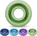 Dog Enrichment Lick Bowl, Bestalk Slow Feeder Lick Mat for Dogs, Freeze Puzzle Licking Bowl for Anxiety Relief, BPA Free Silicone, Dishwasher Safe(Green,L) by BESTALK