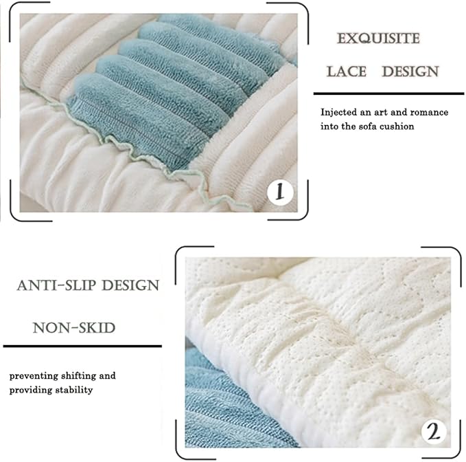Dog Couch Cover Protector, Dog Couch Coves for Sofa, Couch Cushion for Dogs Washable, Pet Mat Bed Couch Covers for Large Dogs - Image 3