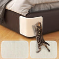 Cat Scratching Pad Natural Sisal Sofa Bed Corner Furniture Protector | Cat Scratcher Mats Protecting Carpets and Sofas Couch Corner Furniture Anti-slip Sisal Cat Repellent Mat for Sofa Desk Legs by Unknown