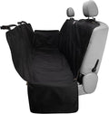 Carhartt Universal Fitted Nylon Duck Pet Hammock Black | Dog Back Seat Cover by Unknown