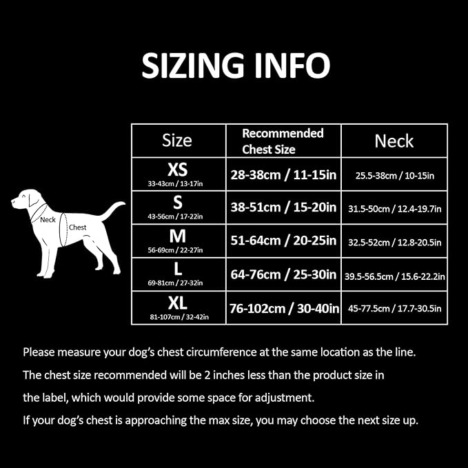 TRUE LOVE Adjustable No-Pull Dog Harness Reflective Pup Vest Harnesses Comfortable Control Brilliant Colors Truelove TLH5651(Grass Green,XL) | Front Clip, No-Choke, Soft Padded, Control Handle, Anti Escape, Dog Car Harness, Walking and Training, Escape... - Image 4