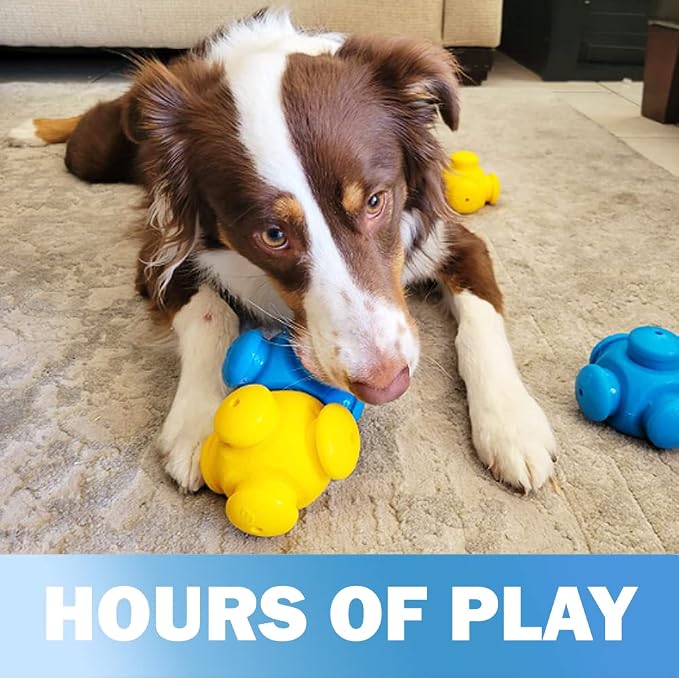 Dog Puzzle Toys for Smart Dogs, Interactive, Treat Puzzle, Enrichment - Image 7