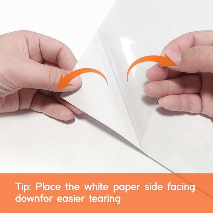 36 Pcs Cat Scratch Furniture Protector with Securing Pins, Extra Thick Transparent Couch Protector from Cat Claws, Strong Hold Anti Scratch Deterrent Sofa Guard - Image 8