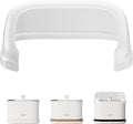 PETLIBRO Splash Shield for 3L Dockstream 2 Cat Water Fountain, Spill Guard Cover Compatible with PLWF106, PLWF116, PLWF305, Easy-Clean Pet Fountain Accessory by Unknown