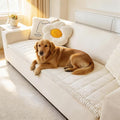 Awjcsv Couch Covers for Dogs Washable, Non Slip Sofa Protector Pet Friendly | Thick, Soft Furniture Cover, Against Pets Hair & Scratch, Fits Leather and Fabric Couches, 27.6" X 59" by Awjcsv
