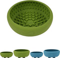Dog Lick Bowl for Dogs S, Lick Mat, Dog Slow Feeder | Strong Suction Base, BPA-Free Silicone, Freeze Licking Bowl for Anxiety Relief, Enrichment & Distraction, Dishwasher Safe by PapiCola