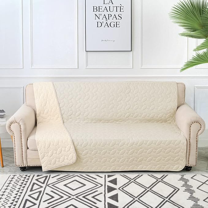 Ameritex Pet Bed Cover Dog Bed Blanket for Sofa and Furniture Waterproof New Pattern Design - Image 5