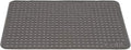 Catit Large Cat Litter Mat - Non-Slip, Easy Maintenance Design | Gentle on Paws - Traps Loose Litter by Catit