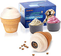 Interactive Dog Toys for Boredom-Multi-Functional Design-Birthday Gifts for Dogs-Frozen Treats-Medium/Large Dog Toys-Party Ice Cream by KOGVEN