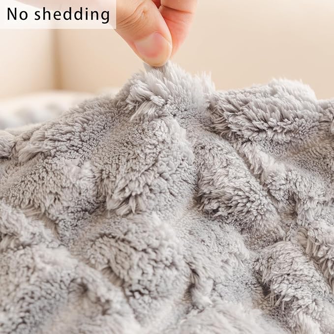 Plush Pet Sofa Covers Dogs Washable Non slip Couch Protector Cushion Cover | Dog friendly scratch-proof sofa protector fits I-shape armchair,loveseat,recliner,sectional couch pads - Image 5