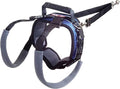 PetSafe Solvit Pet Lifting Aid for Rear Portion, Large, Black (62365) | Dog Lifting Aid with Handle & Shoulder Strap, Adjustable, Padded, Machine Washable, Helps Reduce Strain & Pain by PetSafe
