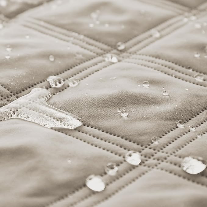 Ameritex Waterproof Dog Bed Cover Pet Blanket with Anti-Slip Back for Furniture Bed Couch Sofa - Image 3