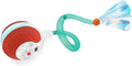Jkanti Interactive Cat Toys for Indoor Cats,The 3rd Generation Agile Moving Cat Ball with Elastic Mesh Tail,Automatic Kitten Toys for Bored Indoor Adult Cats,Motion Activated (Green) by Unknown