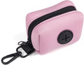 Wolfone Dog poop bag holder Poop Bag Dispenser with Secure Clip | Secure Clip Design Durable & Odor-Free Universal Bag Fit Lightweight & Portable Stylish Color Options by Wolfonepetsupplies