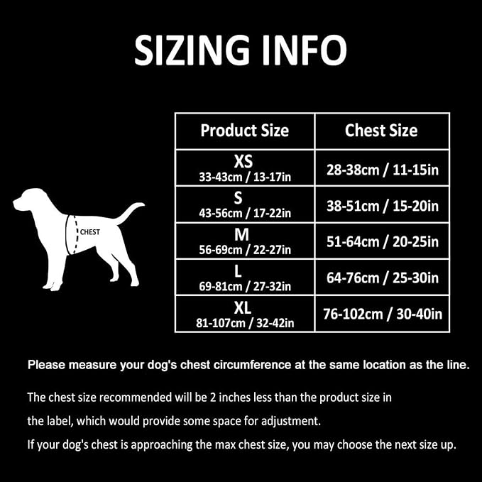 TRUE LOVE Adjustable No-Pull Dog Harness Reflective Pup Vest Harnesses Comfortable Control Brilliant Colors Truelove TLH5651(Brown,XL) | Front Clip, No-Choke, Soft Padded, Control Handle, Anti Escape, Dog Car Harness, Walking and Training, Escape Proof... - Image 5