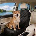 Dog Car Seat Covers Waterproof Front Full Protection Cover with Side Flaps by CabyGift