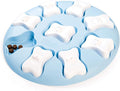 Outward Hound Nina Ottosson Puppy Tornado Dog Puzzle Interactive Treat Puzzle Dog Enrichment Dog Toy for Puppies, Level 2 Intermediate, Pink by OutwardHound